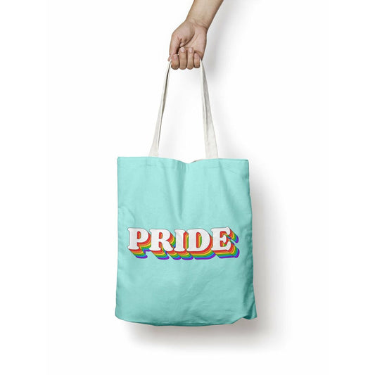 Shopping Bag Decolores Pride 118 Multicolour 36 x 42 cm