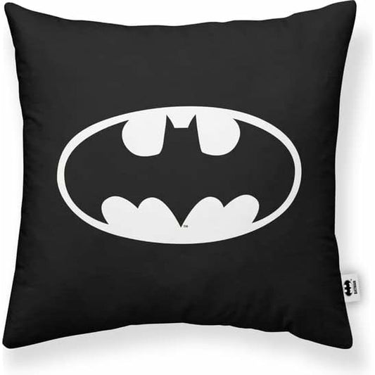 Housse de coussin Batman Batman Basic A Noir 45 x 45 cm