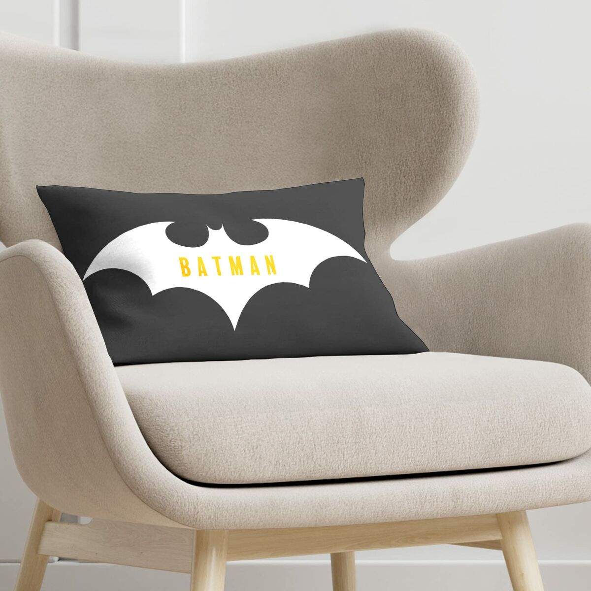 Cushion cover Batman Batman Comix 2C 30 x 50 cm