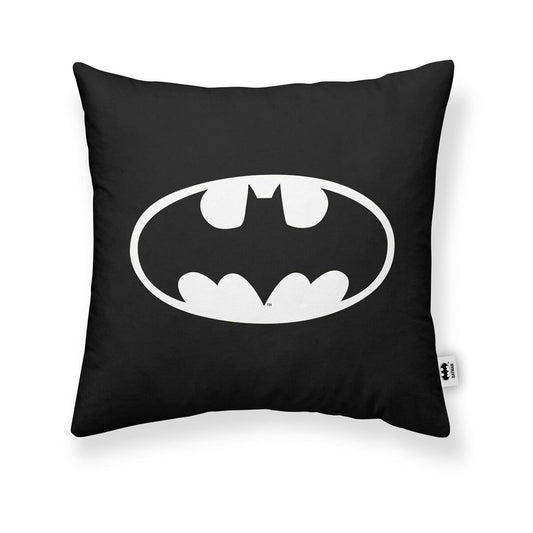 Cushion cover Batman Batman A Black 45 x 45 cm