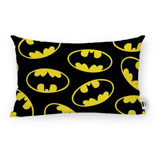 Cushion cover Batman Batman C Black 30 x 50 cm