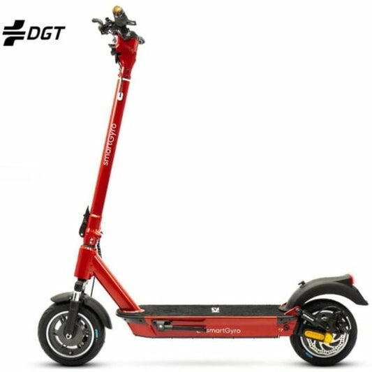 Electric Scooter Smartgyro K2 Red