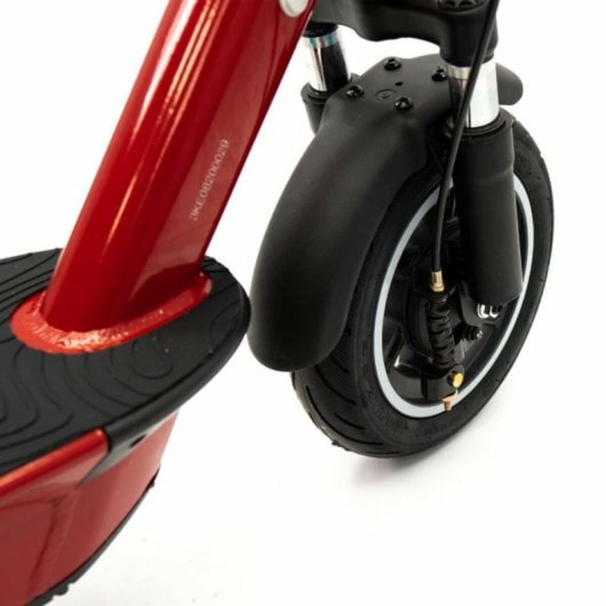 Electric Scooter Smartgyro K2 Red