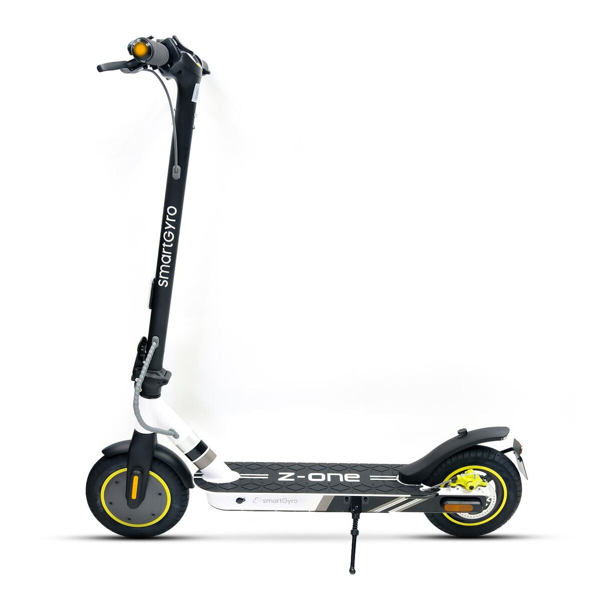 Electric Scooter Smartgyro SG27-393 400 W 25 km/h Black Grey 36 V