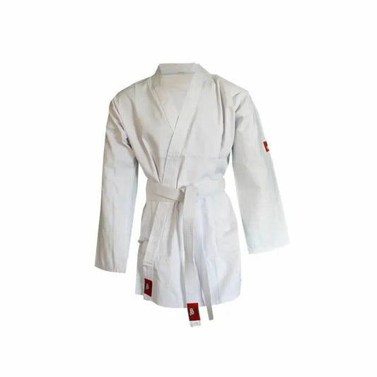 Kimono Jim Sports Yoshiro Karategui White