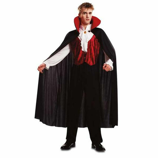 Costume for Adults Multicolour Vampire XL (3 Pieces)
