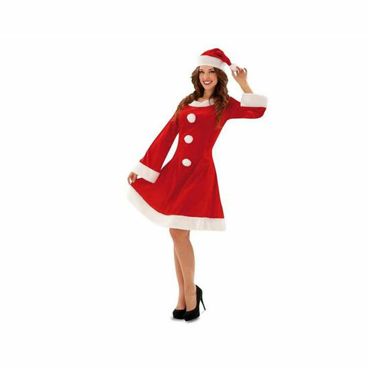 Costume for Adults My Other Me Mother Christmas