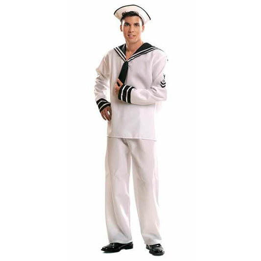 Costume for Adults My Other Me Sailor 3 Pieces