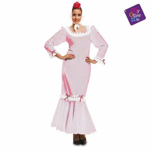 Costume for Adults My Other Me Madrilenian Woman XL