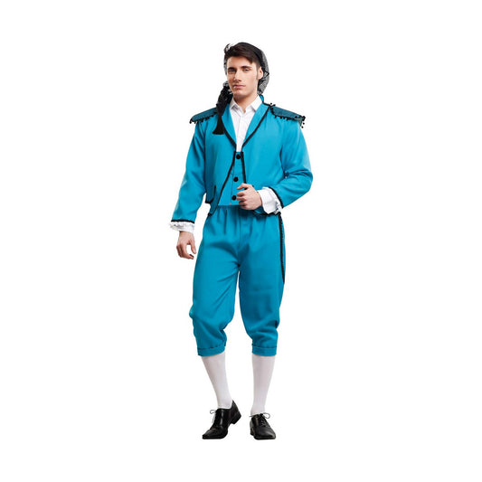 Costume for Adults My Other Me Goya Blue