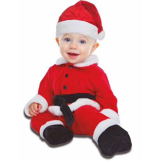 Costume for Babies My Other Me Red Father Christmas 7-12 Months