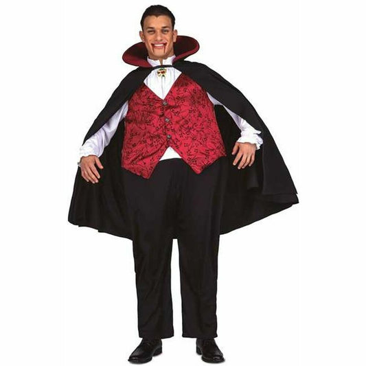 Costume for Adults My Other Me Vampire Fat 6 Pieces