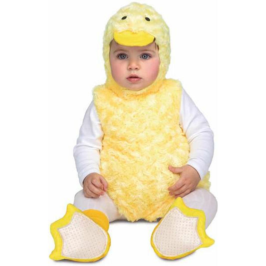 Costume for Babies My Other Me Little Duck 12-24 Months