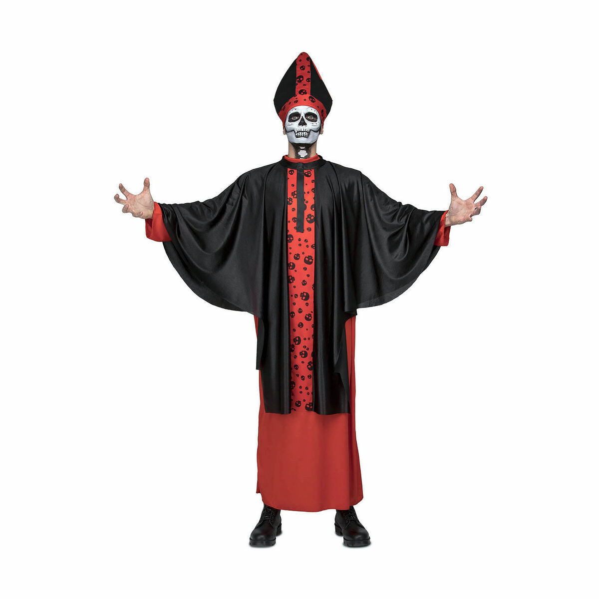Costume for Adults My Other Me M/L Bishop (3 Pieces)