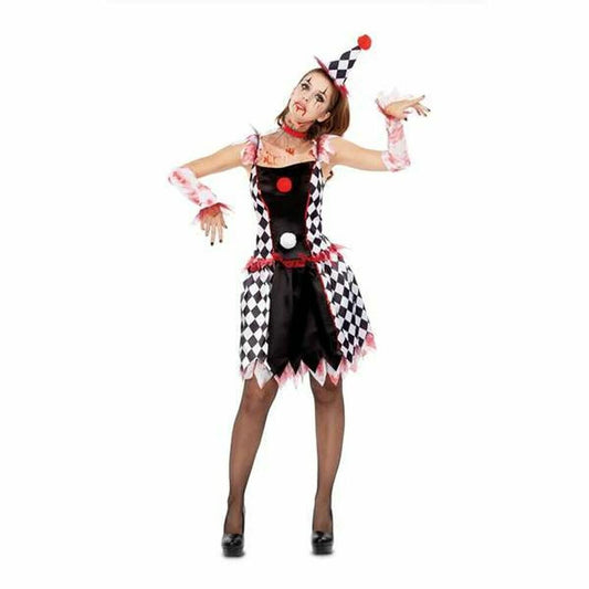 Costume for Adults My Other Me Lady Harlequin