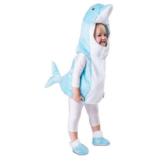 Costume for Babies My Other Me 12-24 Months Dolphin-0