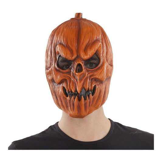 Mask Pumpkin