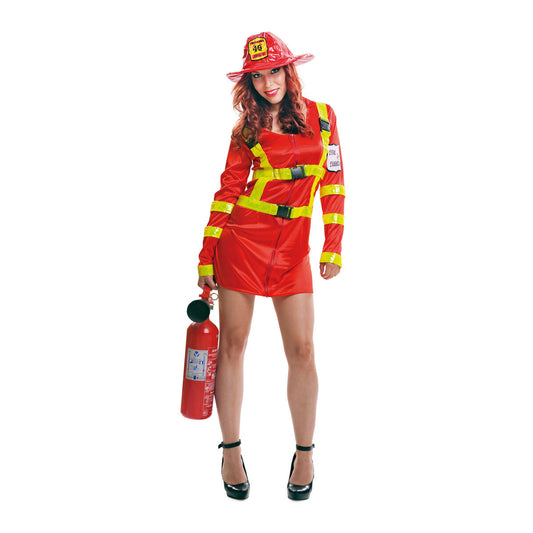 Costume for Adults My Other Me Firewoman