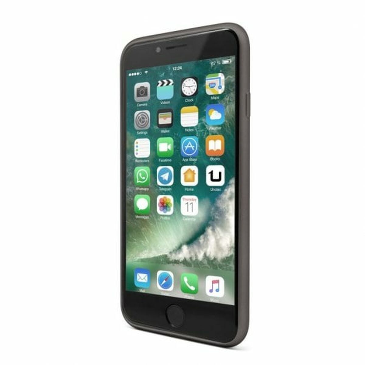 Handyhülle Unotec iPhone 7 | iPhone 8 | iPhone SE 2020 Apple