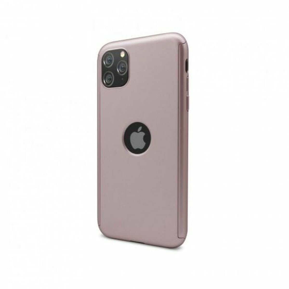 Mobile cover Nueboo iPhone 11 Pro Pink Apple
