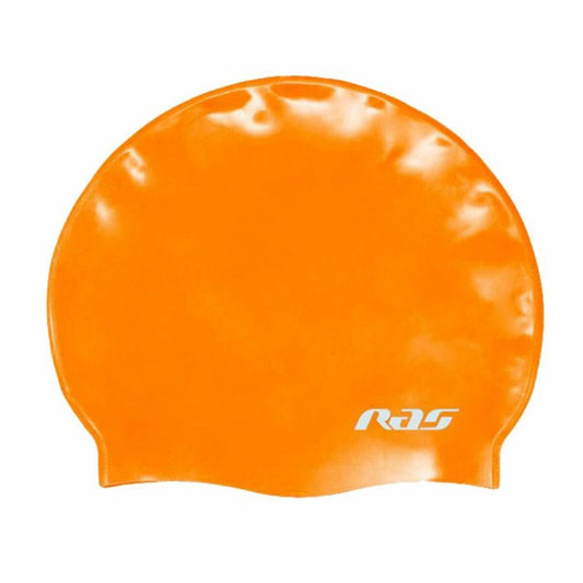 Swimming Cap Ras Oxy Standard Orange Adults