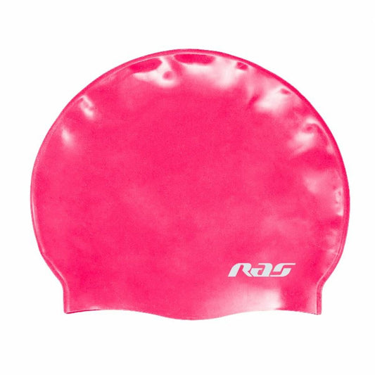 Swimming Cap Ras G200150 Multicolour Fuchsia Plastic Kids
