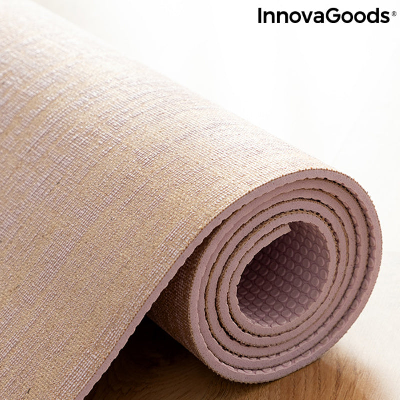 Jute Yoga Mat Jumat