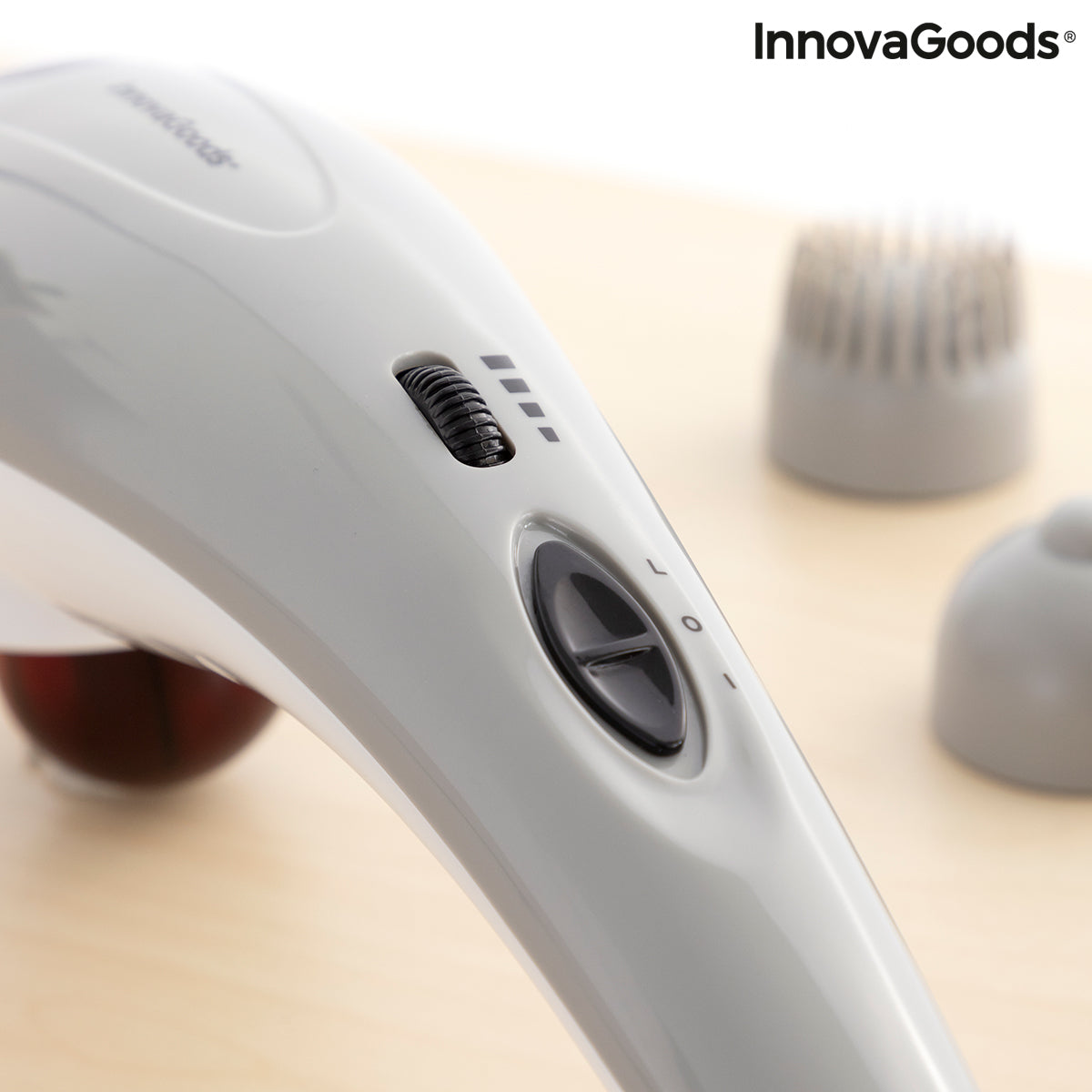 Electric Handheld Massager Halaxer