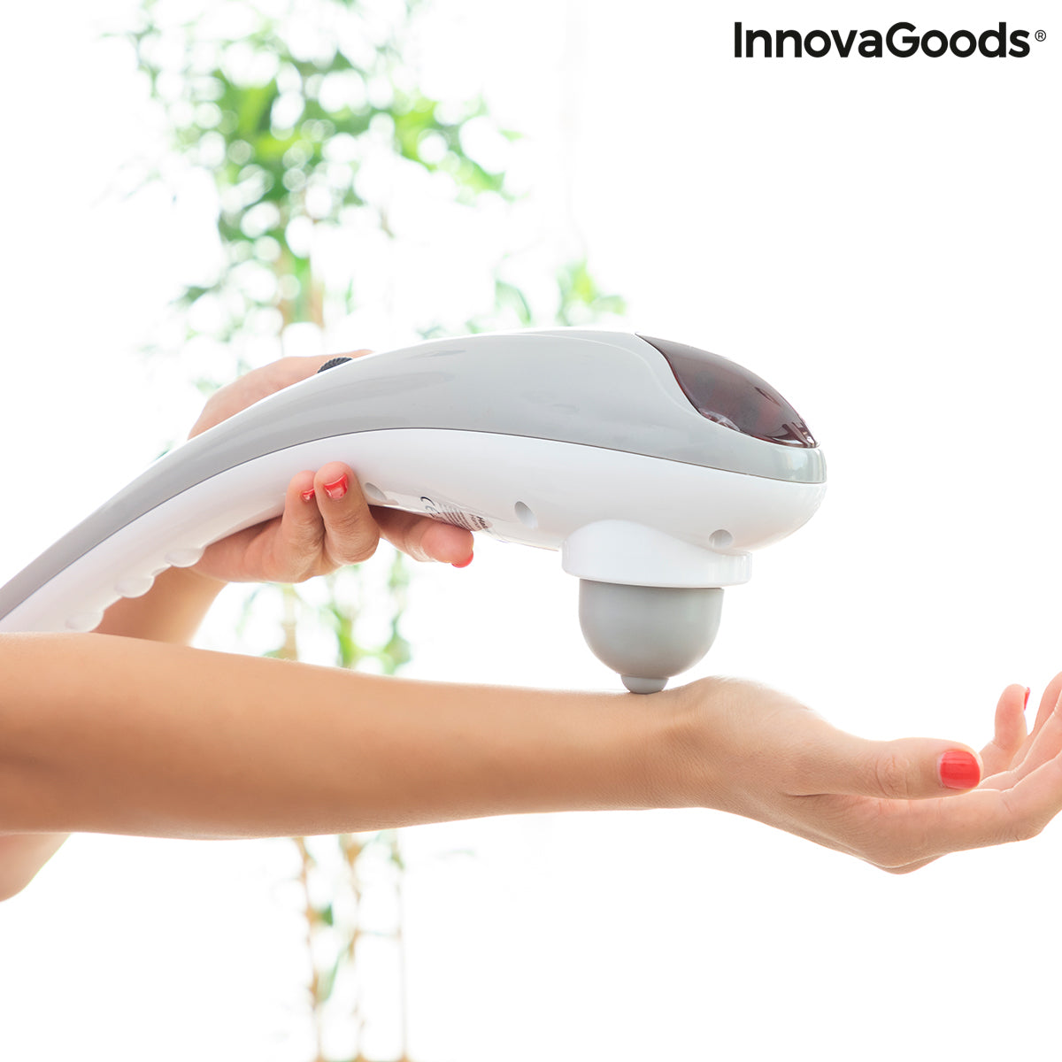 Electric Handheld Massager Halaxer