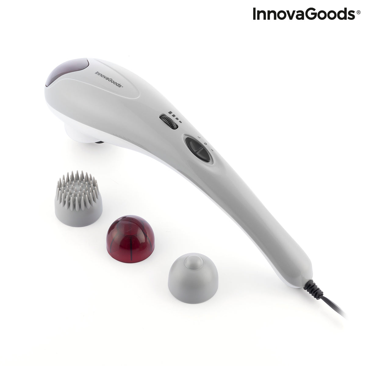 Electric Handheld Massager Halaxer