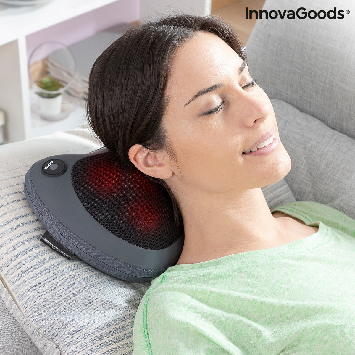 Shiatsu Compact Massager Shissage