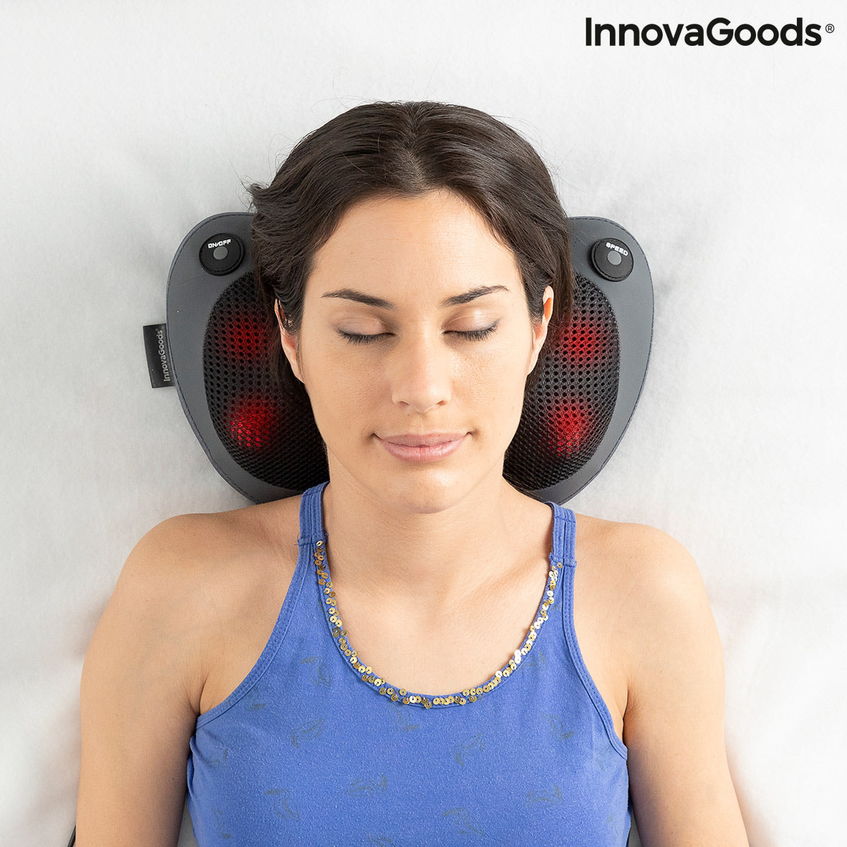 Shiatsu Compact Massager Shissage