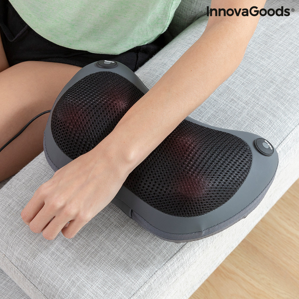 Shiatsu Compact Massager Shissage