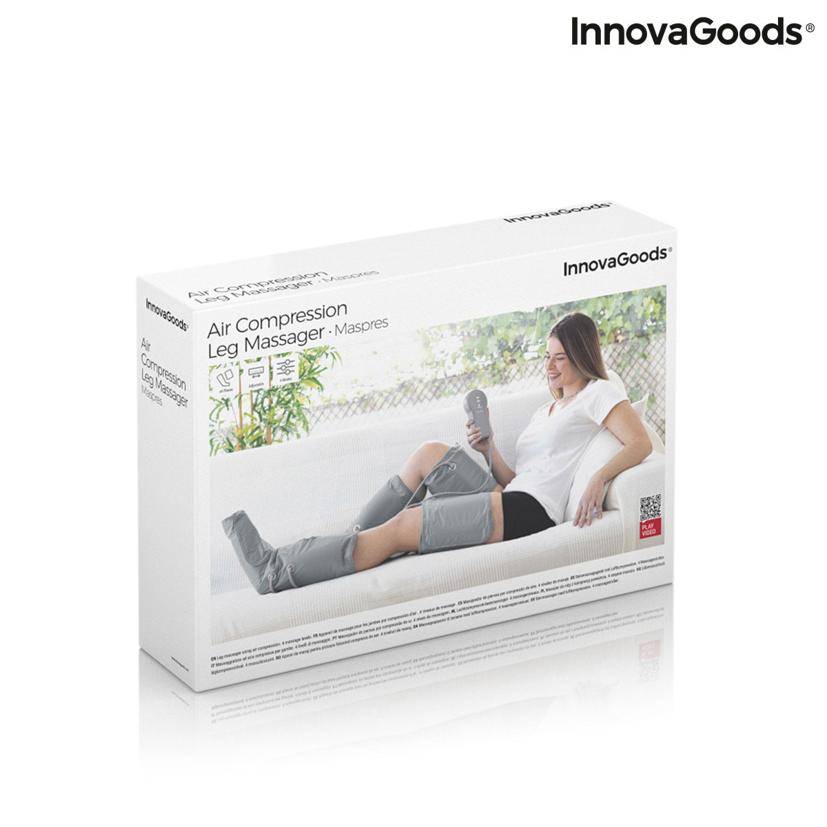 Leg Massager Air Compression