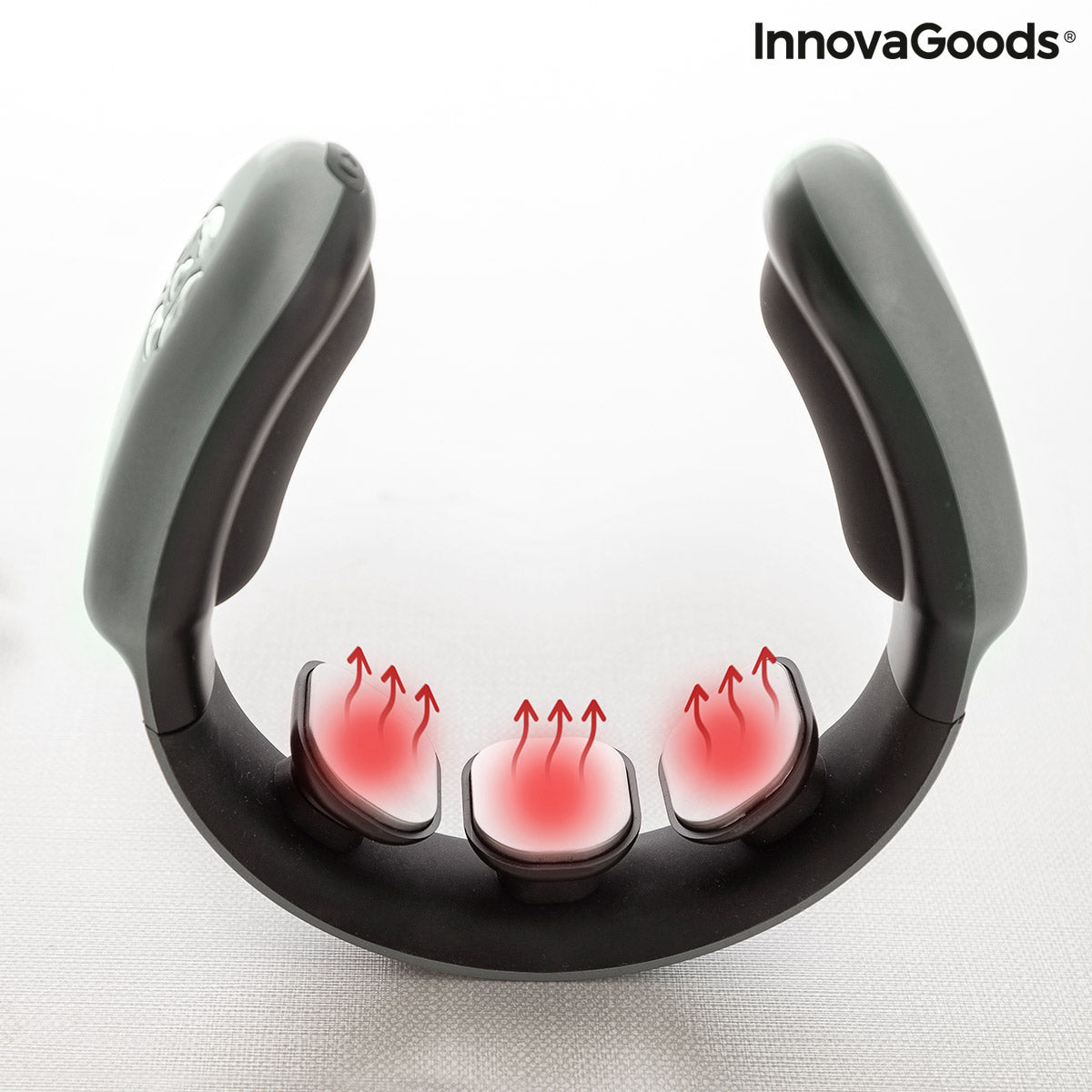 Rechargeable Remote Control Neck Massager Nekival