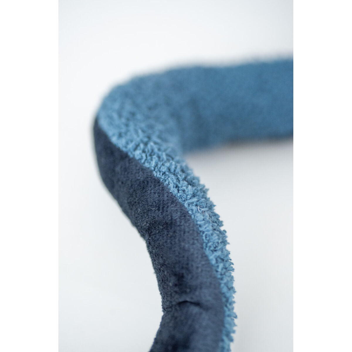 Plüschtier Crochetts OCÉANO Blau 59 x 11 x 65 cm