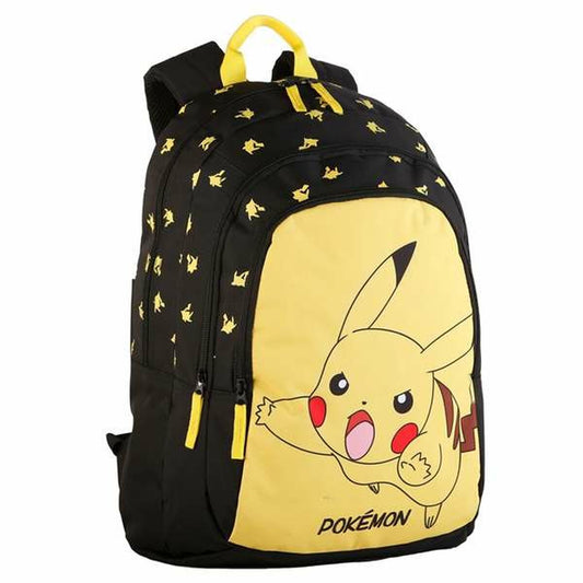 School Bag Pokémon Pikachu-0