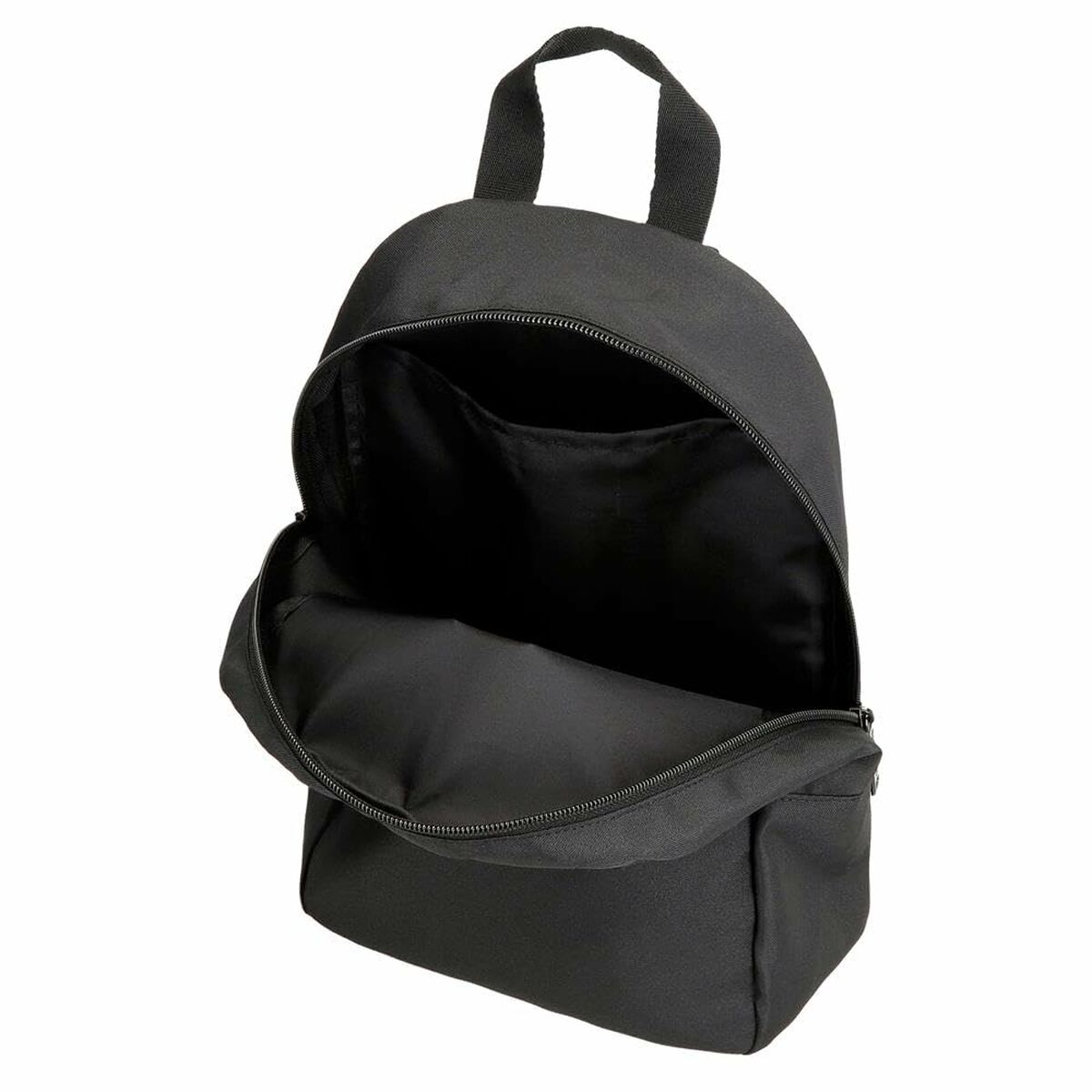 Casual Backpack Reebok Black