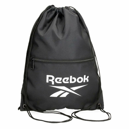 Backpack with Strings Reebok  ASHLAND 8023731 Black One size