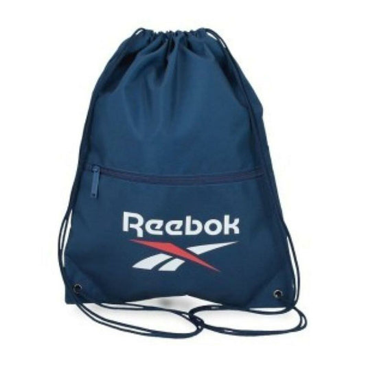 Backpack with Strings Reebok ASHLAND 8023732  Blue One size