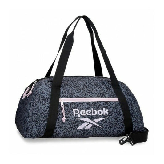 Sports bag Reebok LEOPARD 8083531 Black One size