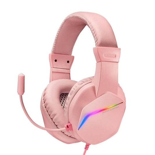 Gaming Speakers Mars Gaming MH122 Pink-0