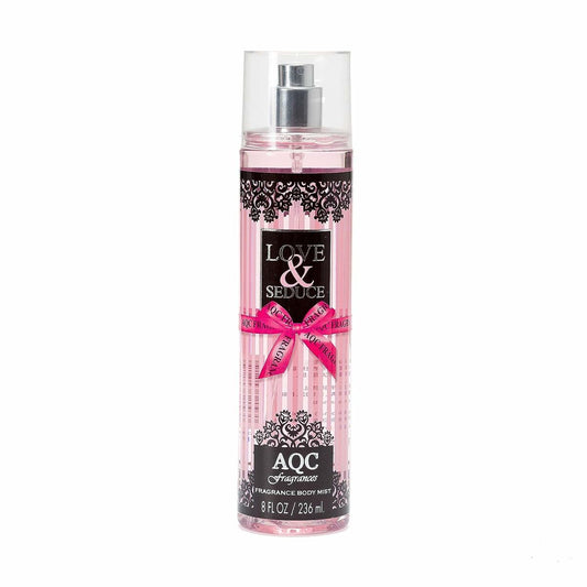 Spray Corps AQC Fragrances   Love & Seduce 236 ml