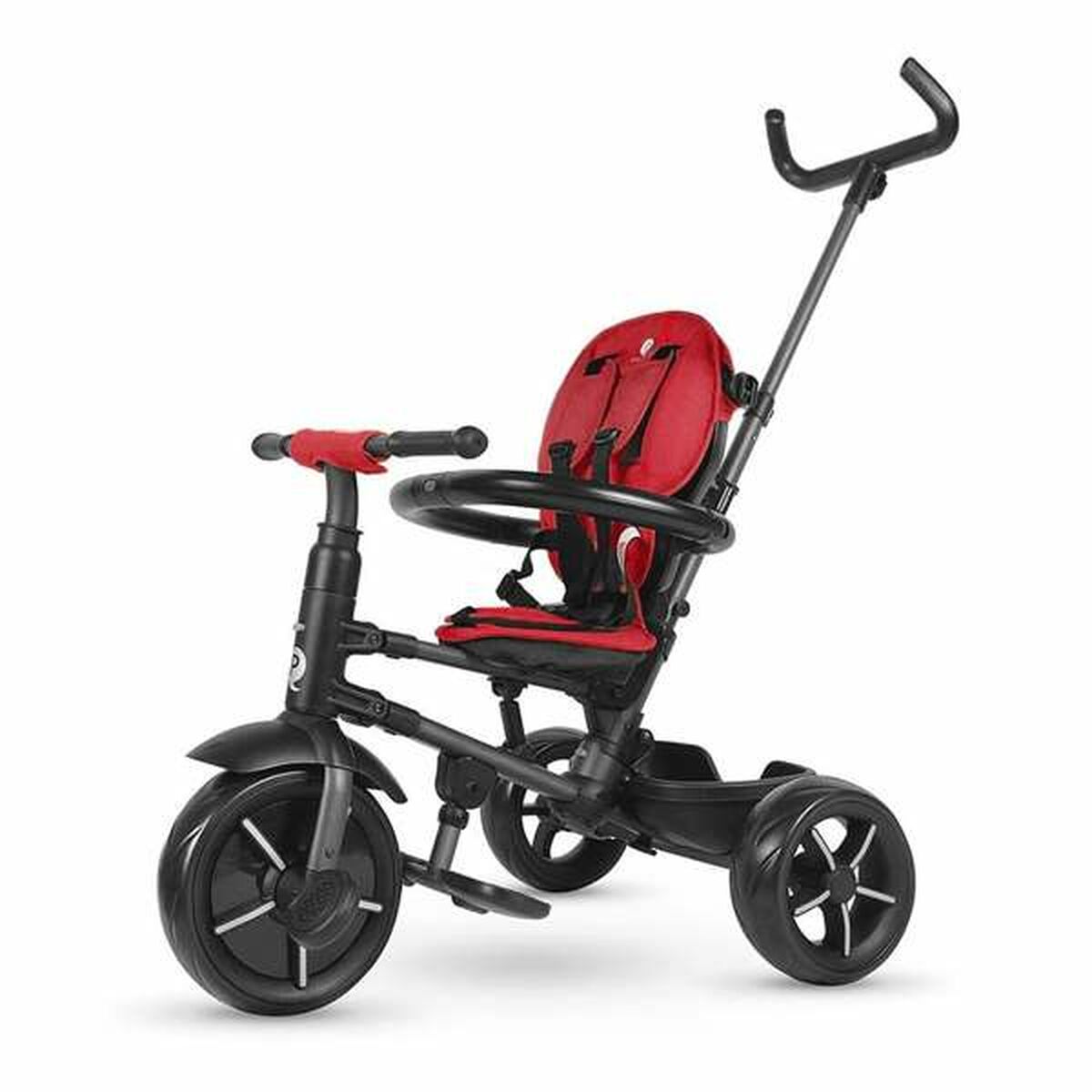 Tricycle New Rito Star 3-en-1 Poussette pour bébé