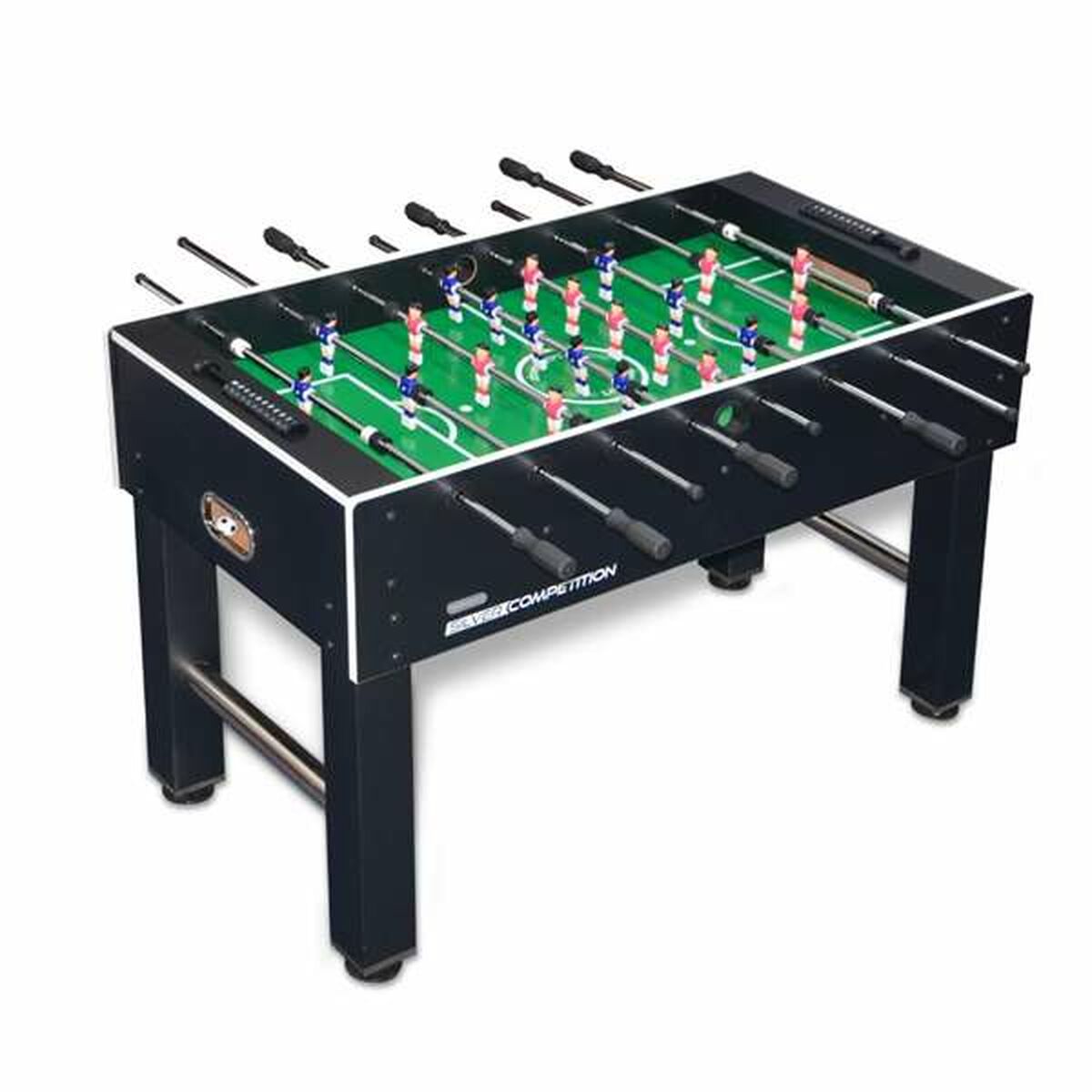 Table football Devessport Silver Competition 138 x 70 x 88,5 cm