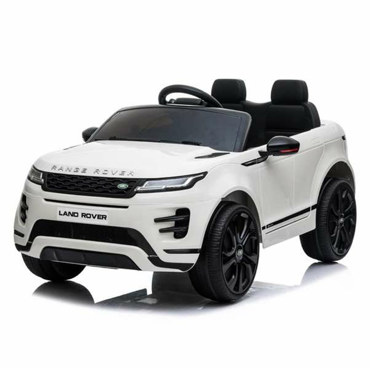 Auto Ranger Rover Evoque 2 x 25 W 4,5 Ah 112 V