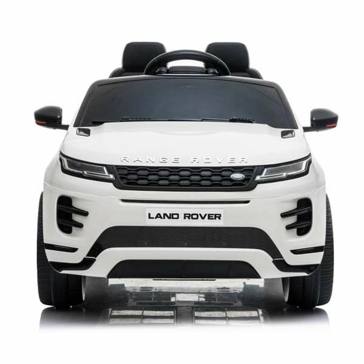 Car Ranger Rover Evoque 2 x 25 W 4,5 Ah 112 V