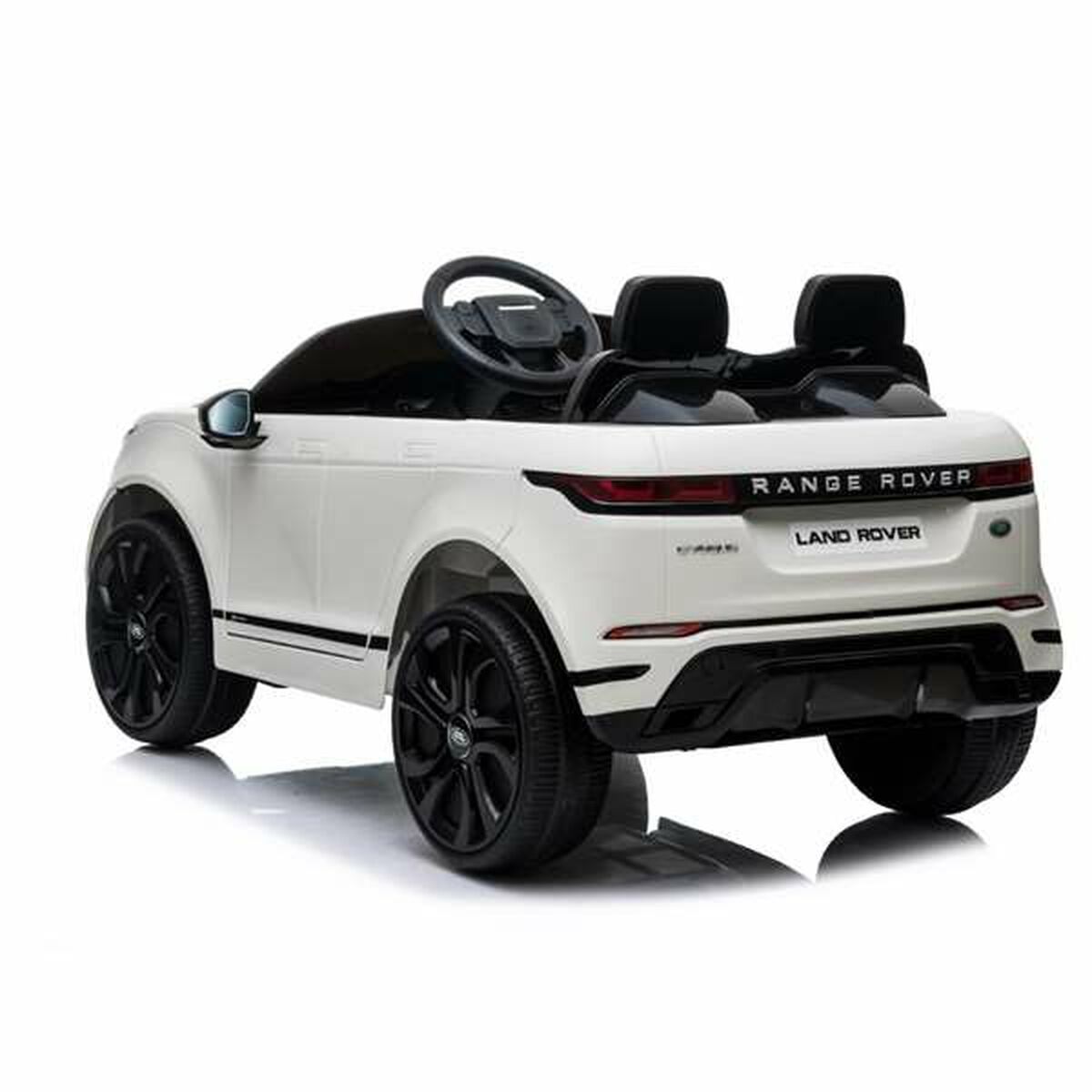 Voiture Ranger Rover Evoque 2 x 25 W 4,5 Ah 112 V