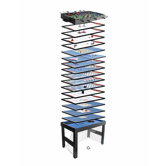 Multi-game Table 106 x 60,5 x 81 cm 20-in-1