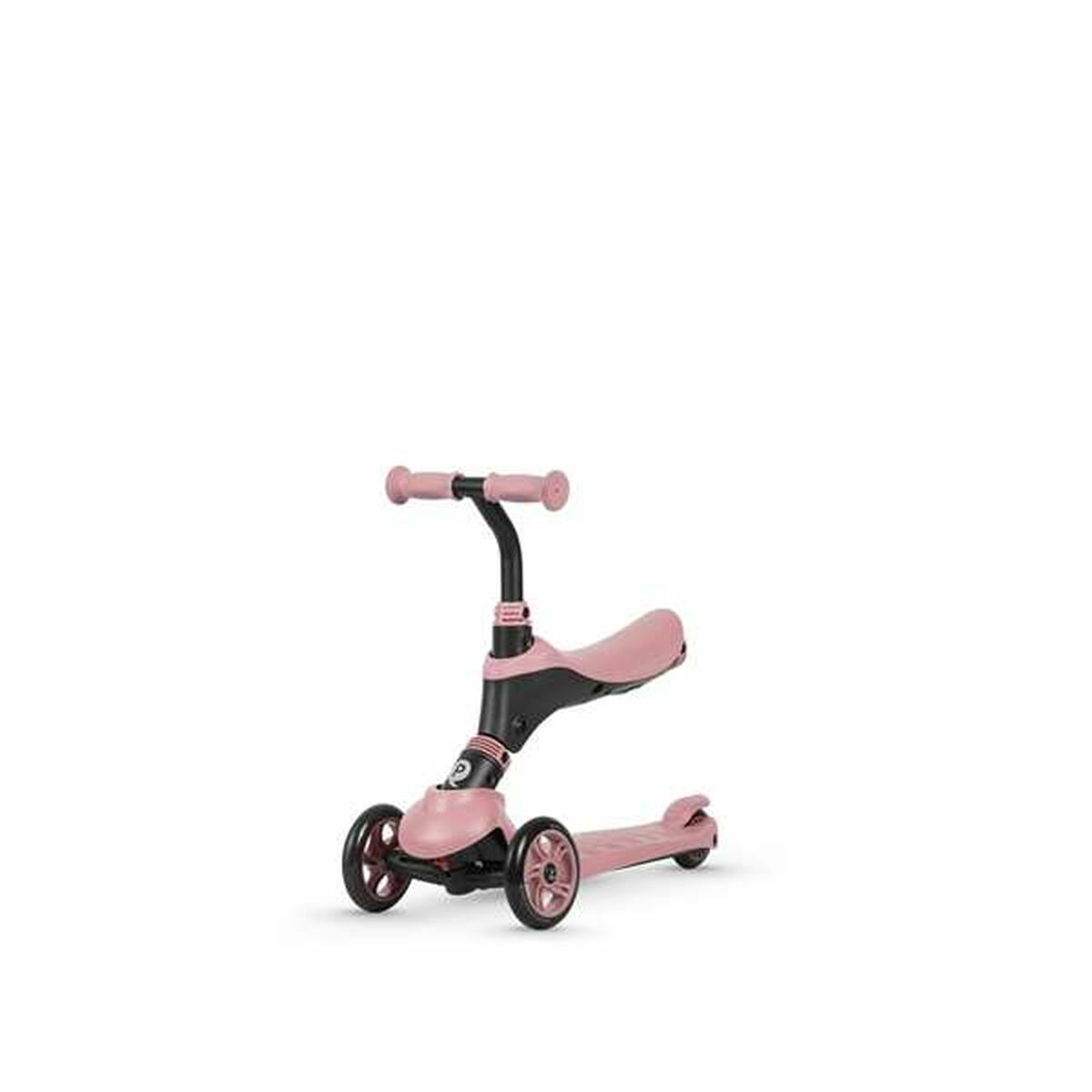 Scooter Qplay Sema Pink 5-in-1